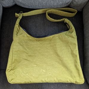 BAGGU Nylon Shoulder Bag (Large)